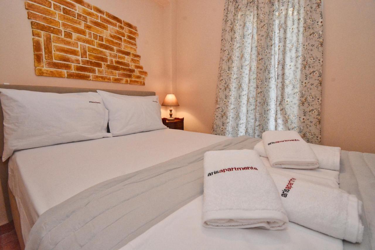 Kampielos Homes Corfu  Экстерьер фото
