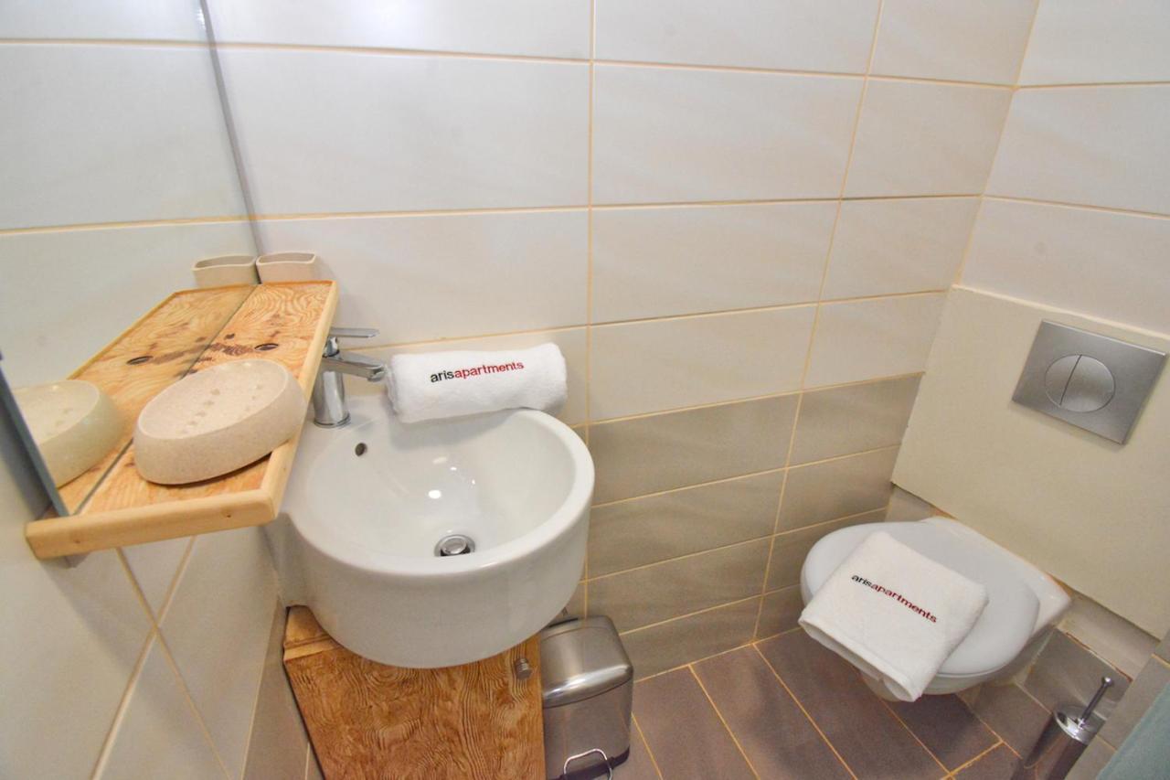 Kampielos Homes Corfu  Экстерьер фото