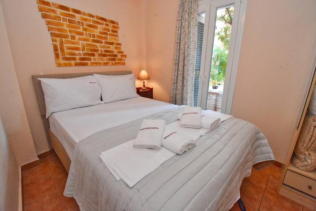 Kampielos Homes Corfu  Экстерьер фото