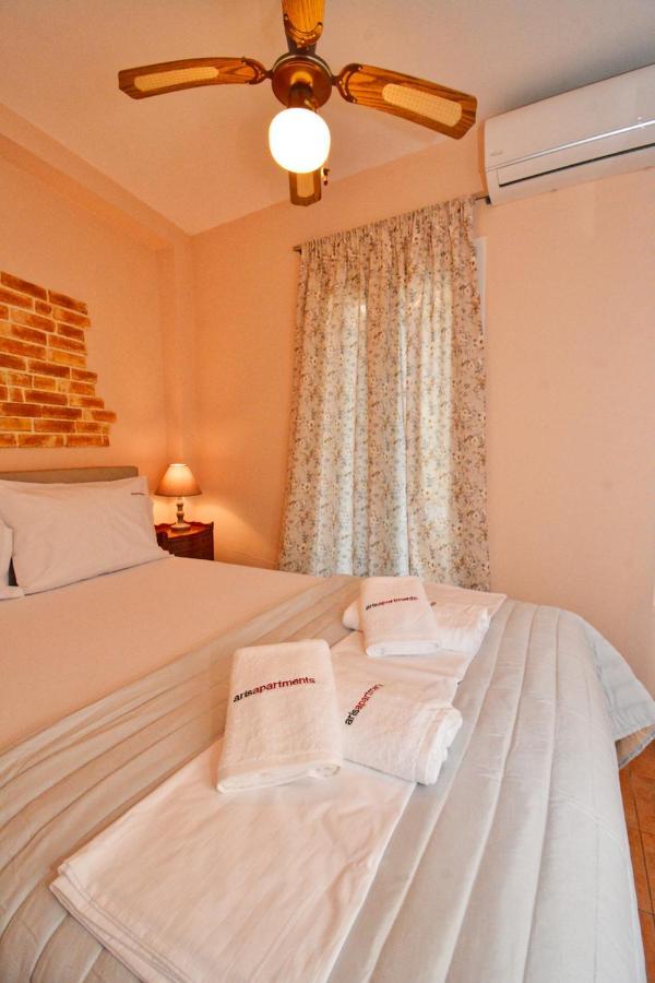 Kampielos Homes Corfu  Экстерьер фото