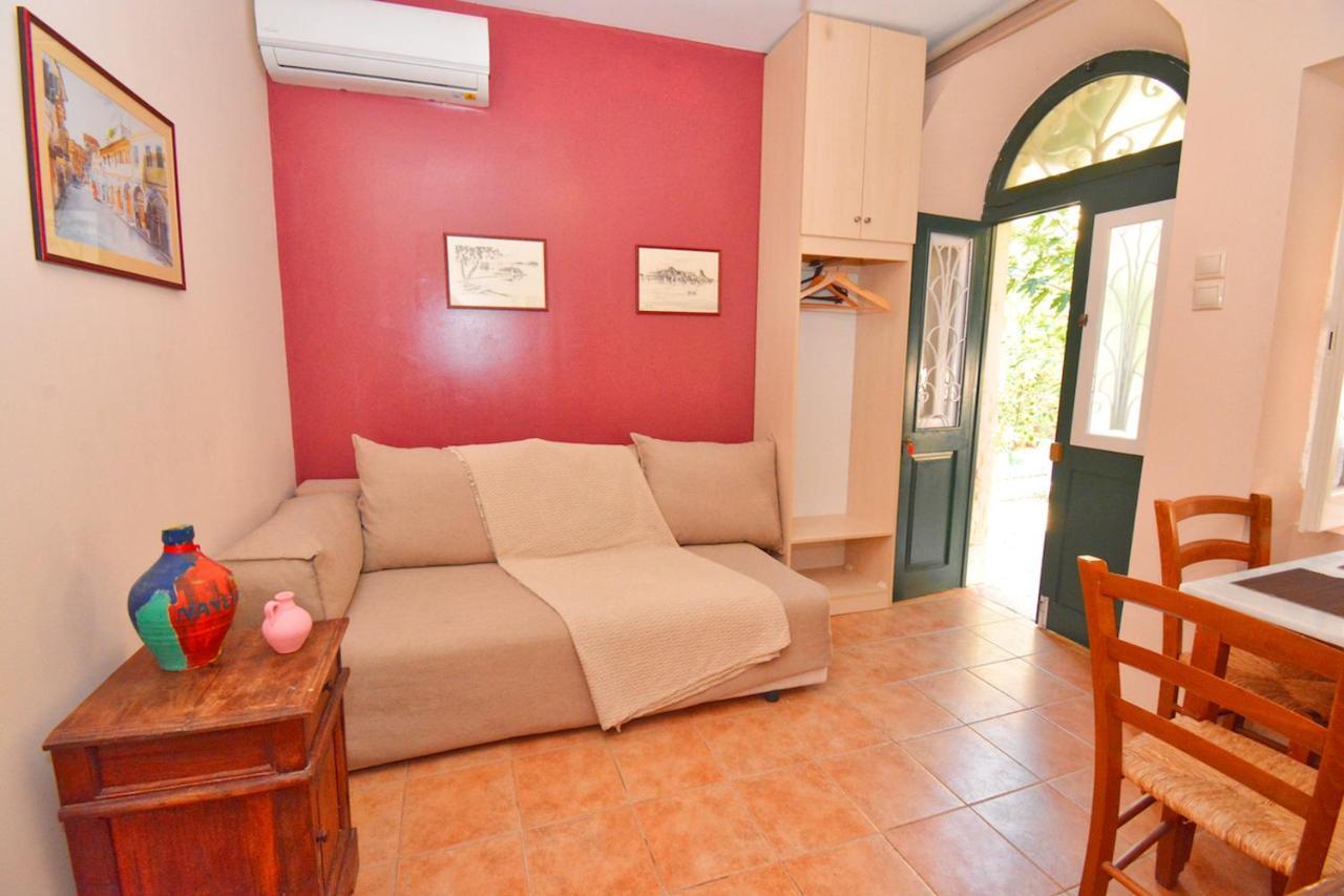 Kampielos Homes Corfu  Экстерьер фото