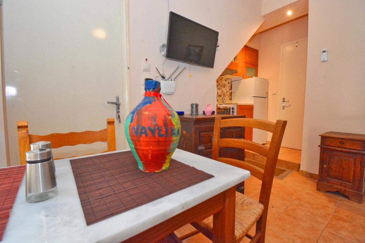 Kampielos Homes Corfu  Экстерьер фото