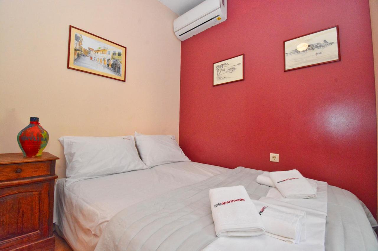 Kampielos Homes Corfu  Экстерьер фото