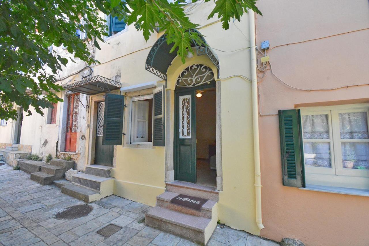 Kampielos Homes Corfu  Экстерьер фото
